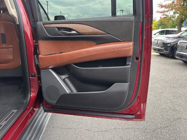 2018 Cadillac Escalade - $21,001