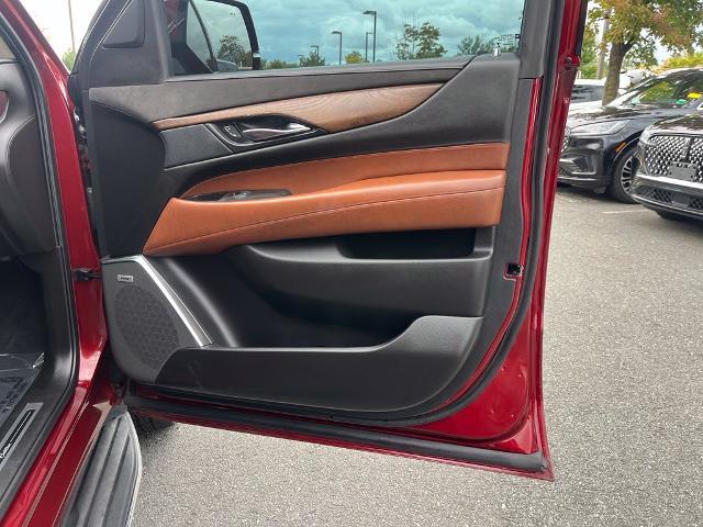 2018 Cadillac Escalade - $21,001