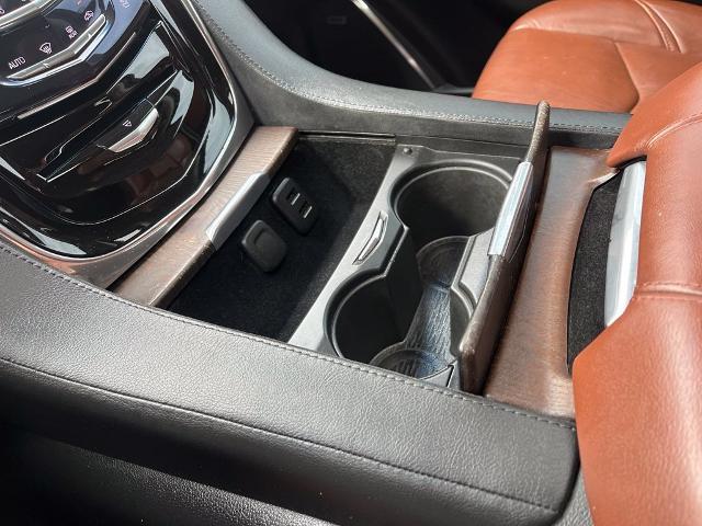 2018 Cadillac Escalade - $21,001