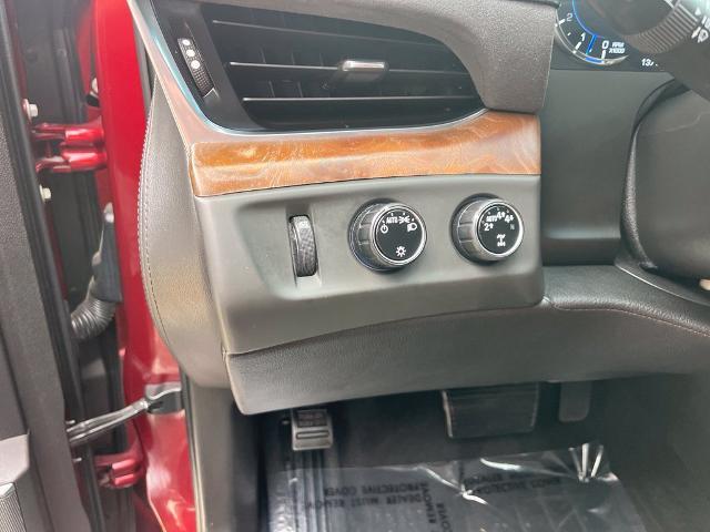 2018 Cadillac Escalade - $21,001