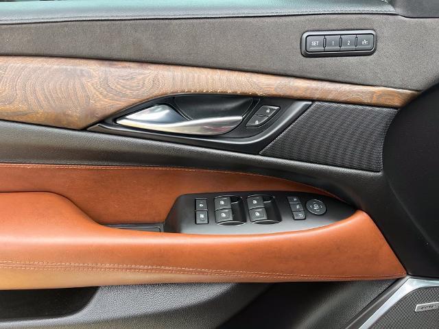 2018 Cadillac Escalade - $21,001