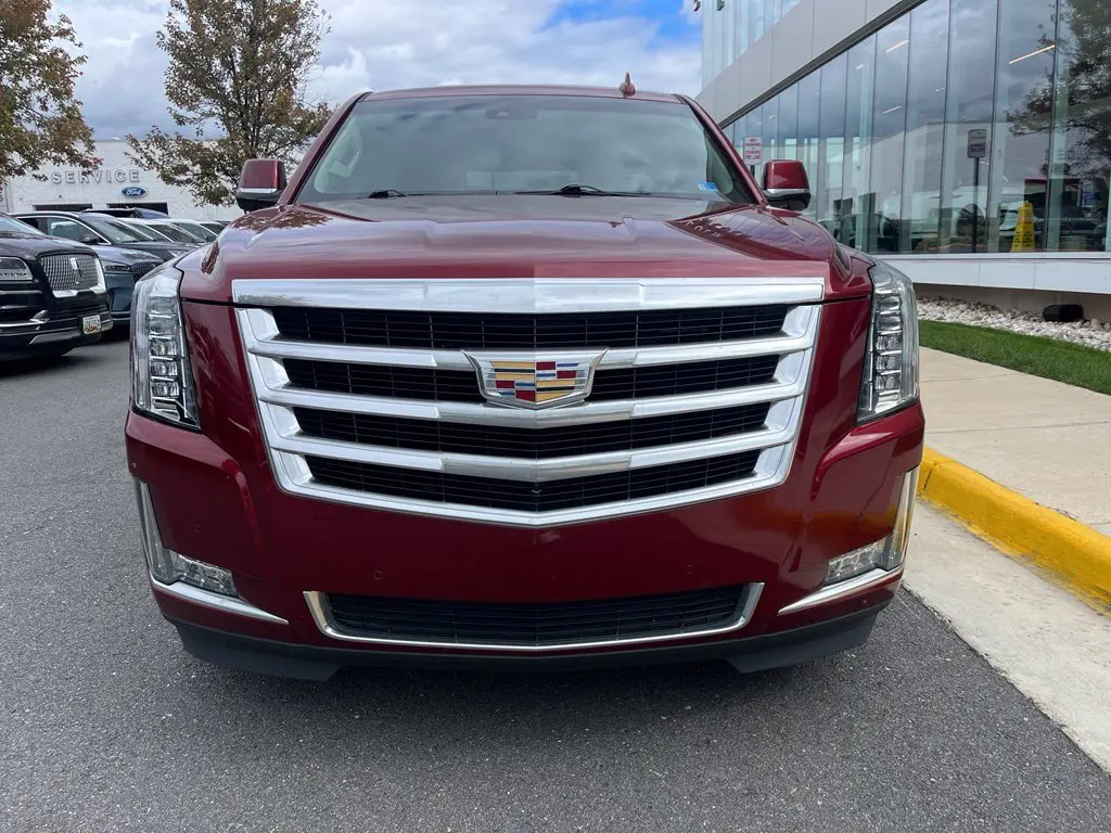2018 Cadillac Escalade - $21,001