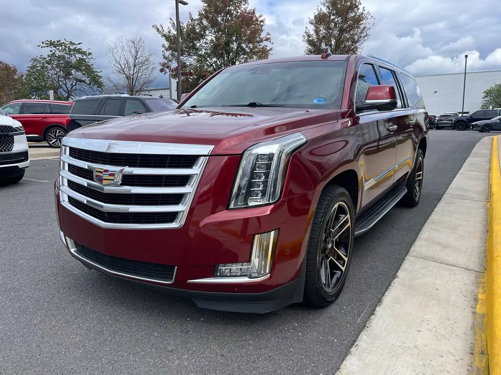 2018 Cadillac Escalade - $21,001