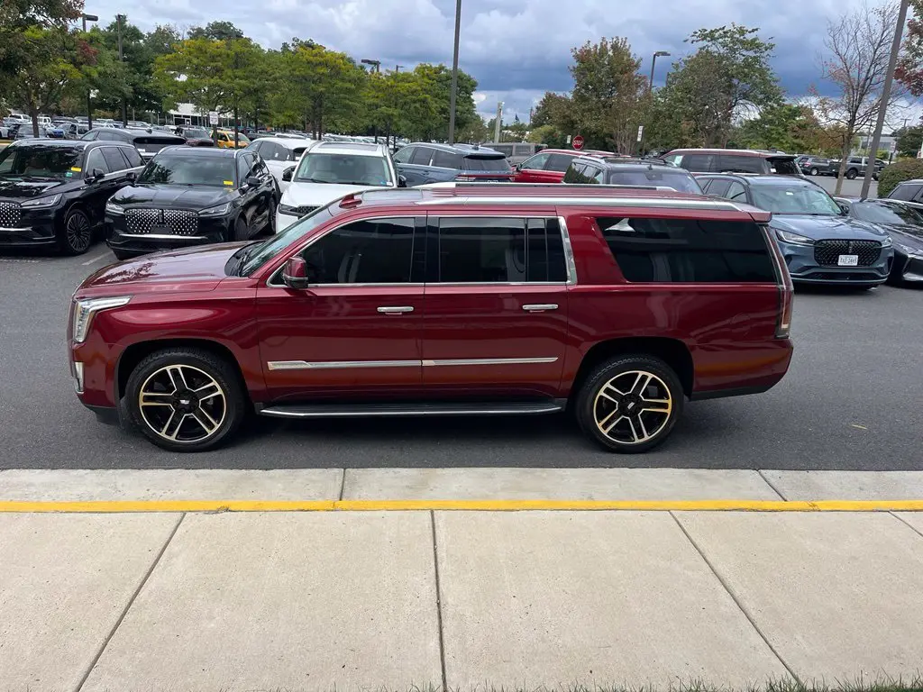 2018 Cadillac Escalade - $21,001