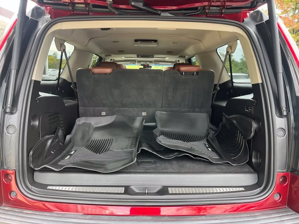 2018 Cadillac Escalade - $21,001