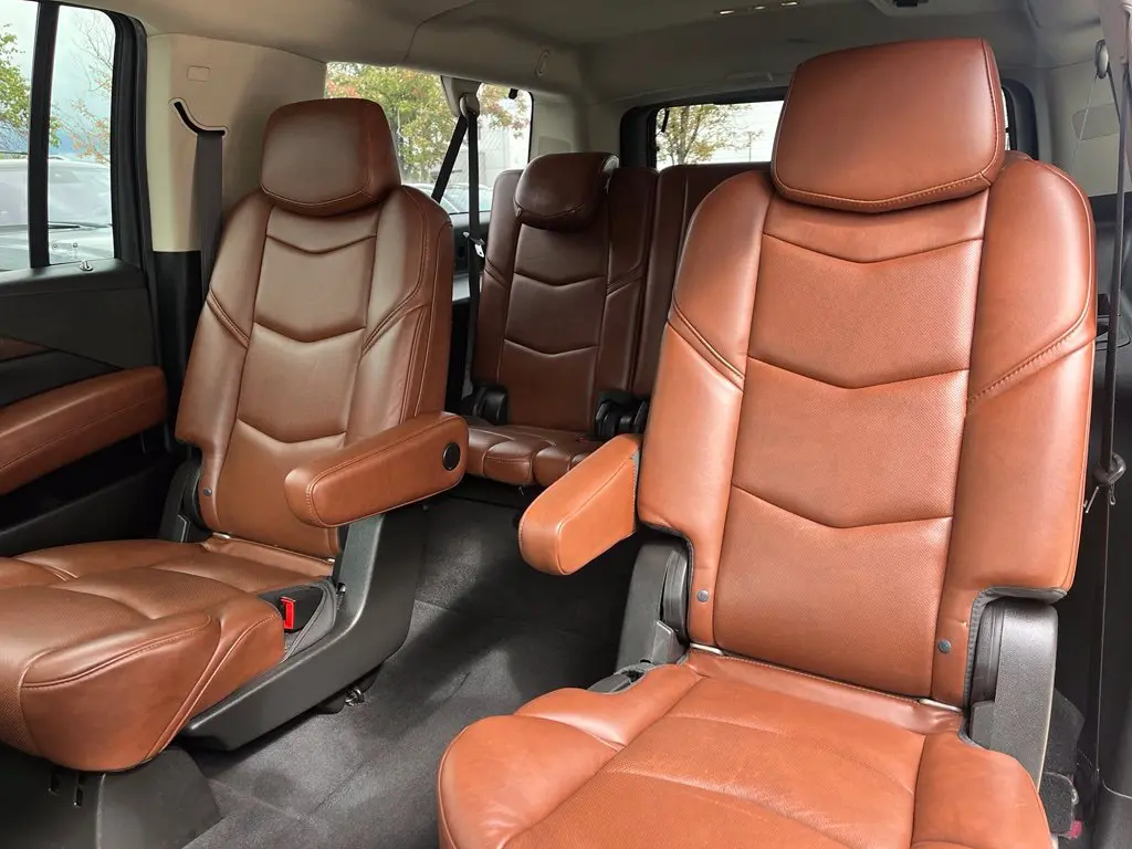 2018 Cadillac Escalade - $21,001