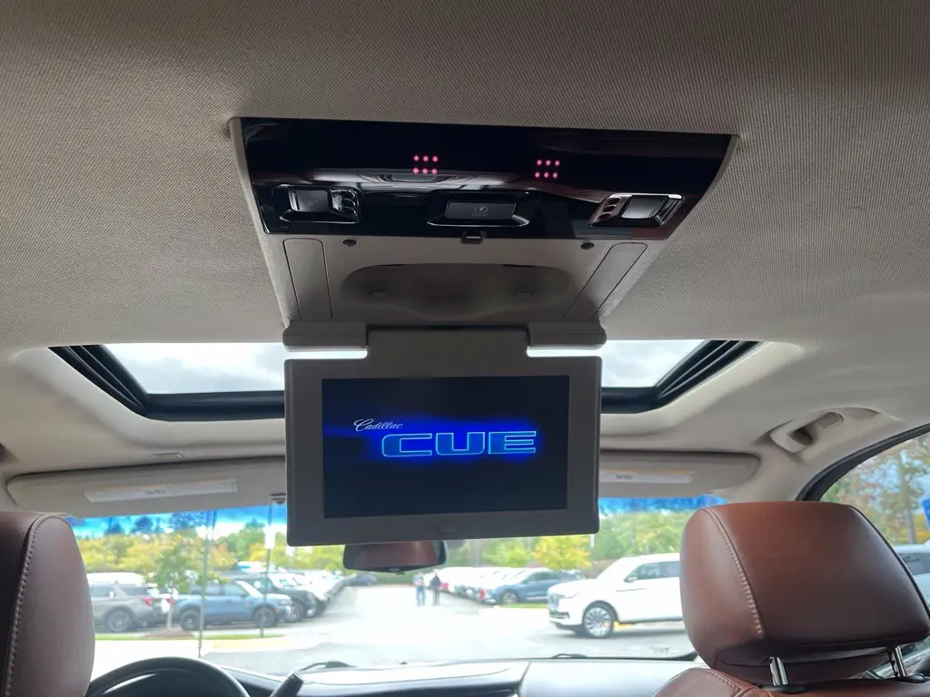 2018 Cadillac Escalade - $21,001