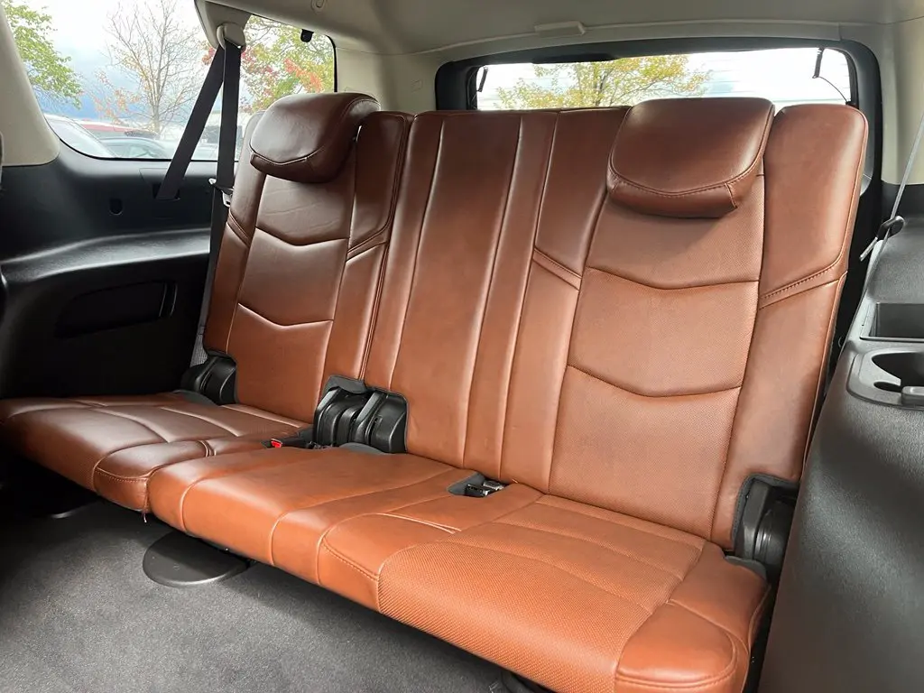 2018 Cadillac Escalade - $21,001