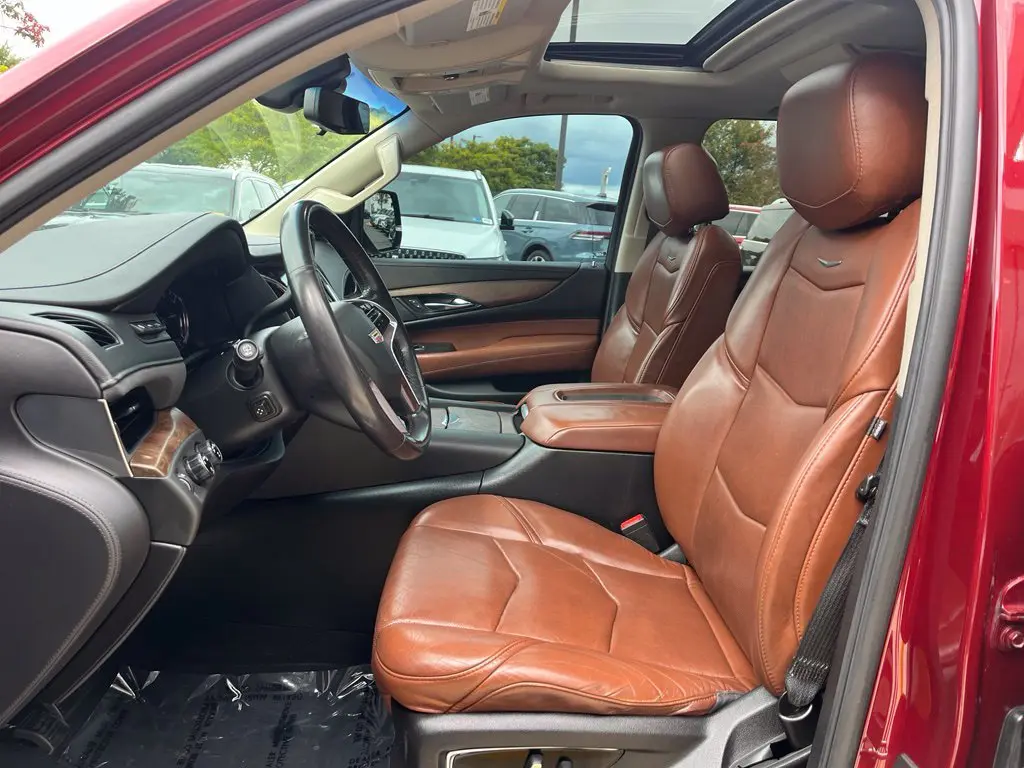 2018 Cadillac Escalade - $21,001