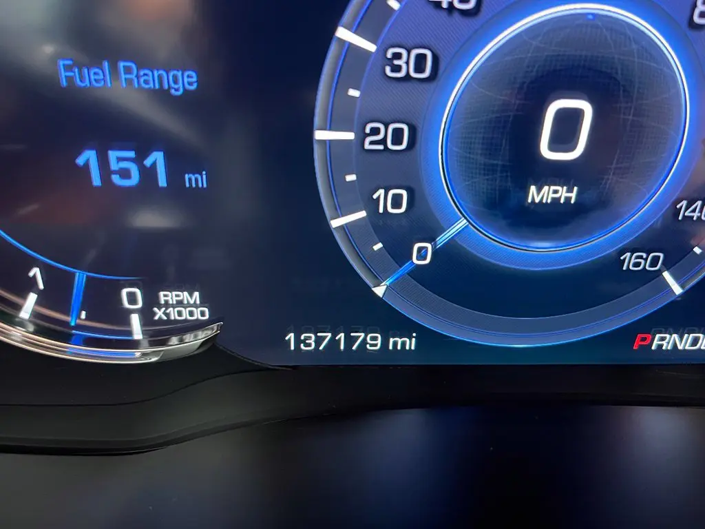2018 Cadillac Escalade - $21,001