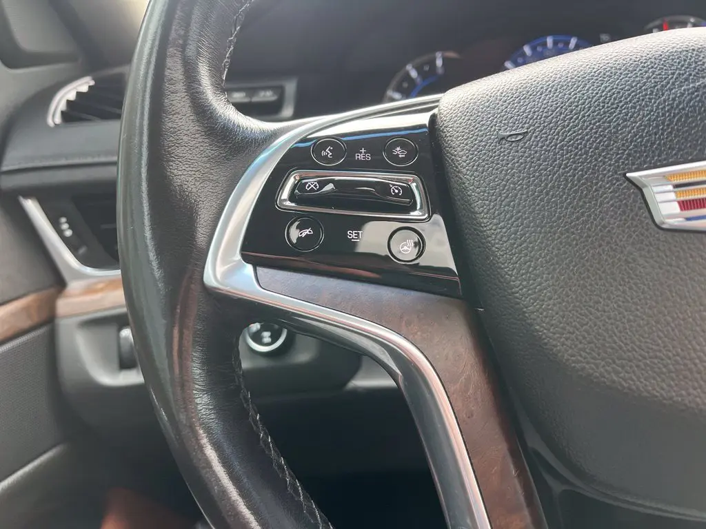 2018 Cadillac Escalade - $21,001