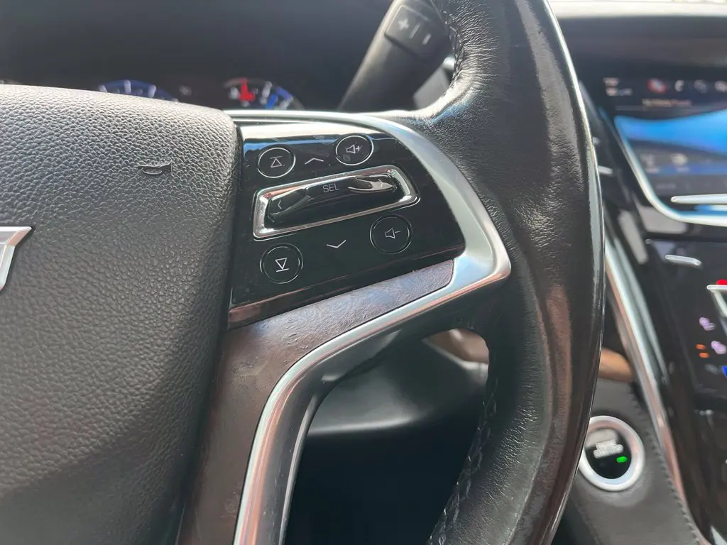2018 Cadillac Escalade - $21,001