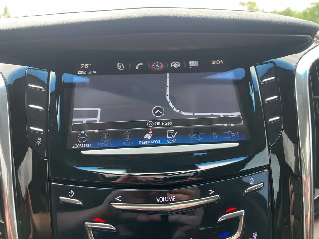 2018 Cadillac Escalade - $21,001