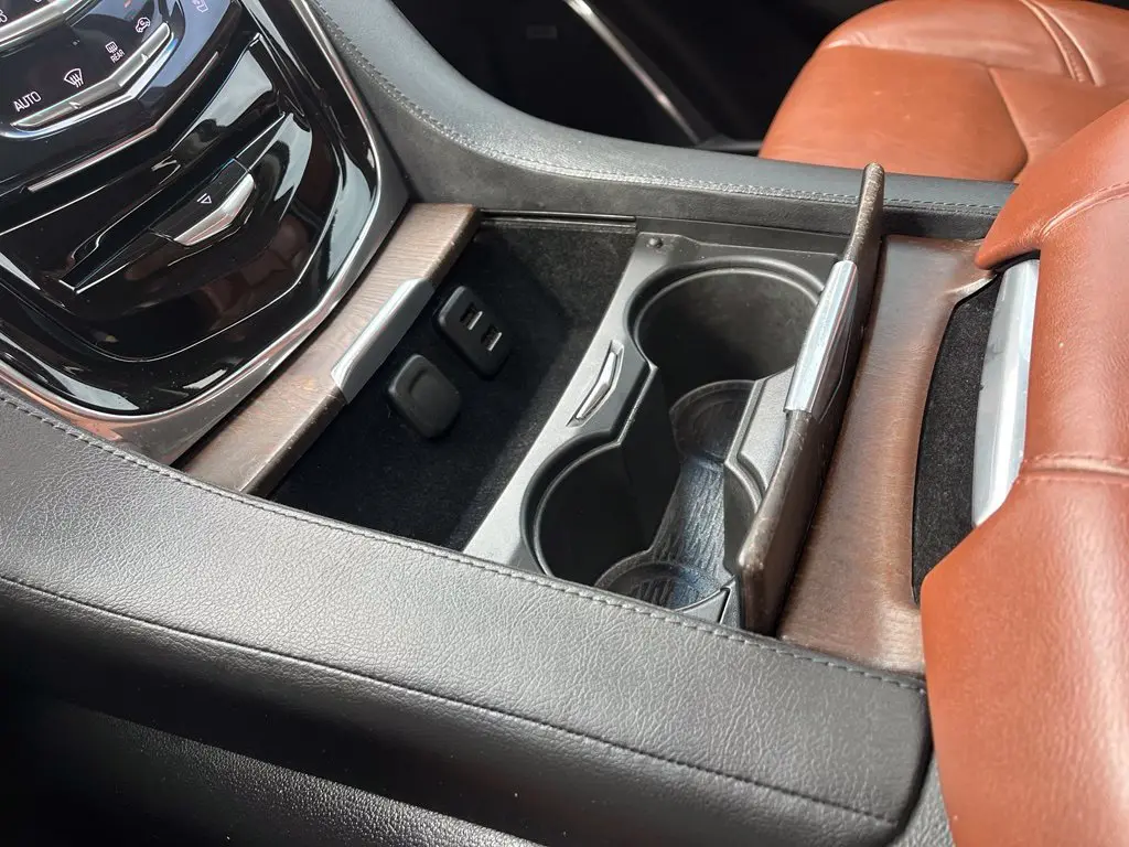 2018 Cadillac Escalade - $21,001