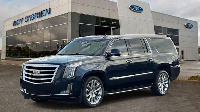 Preowned 2019 Cadillac Escalade ESV Luxury for Sale