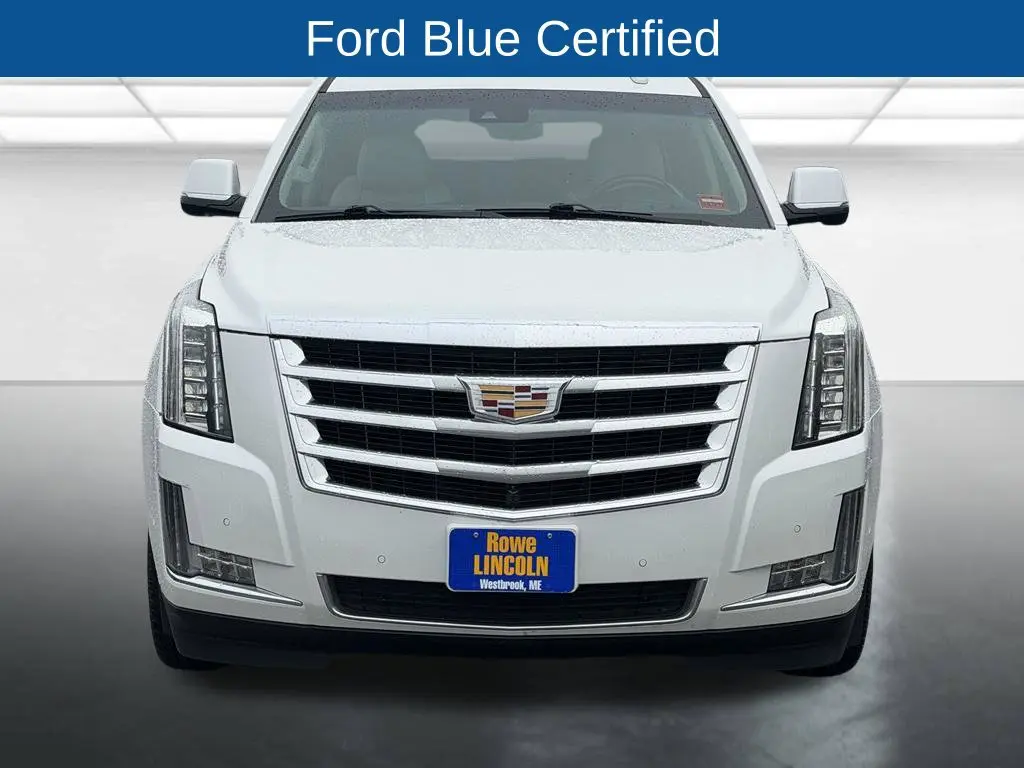 2020 Cadillac Escalade - $30,991