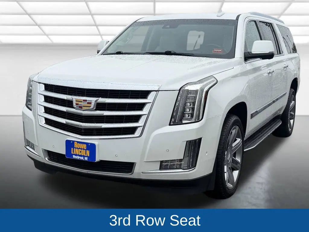 2020 Cadillac Escalade - $30,991