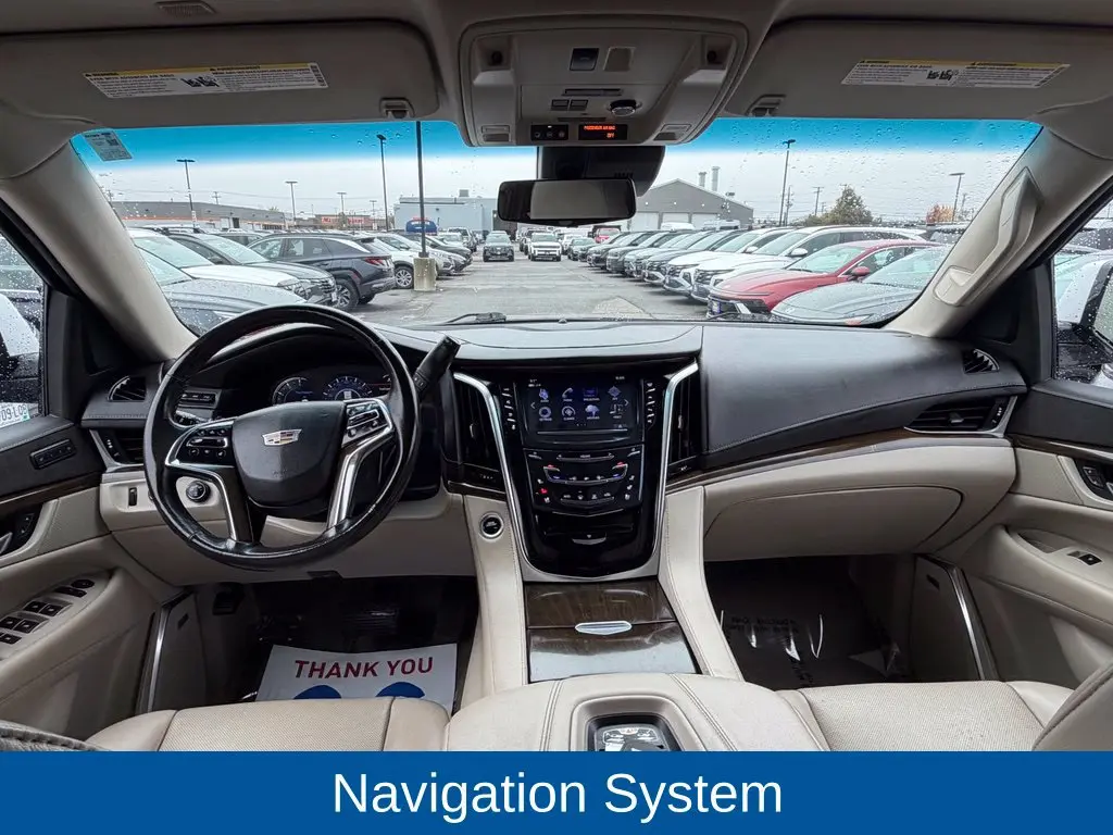 2020 Cadillac Escalade - $30,991