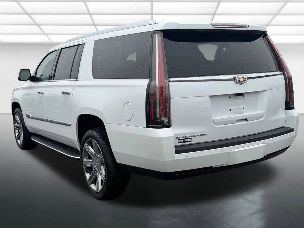 2020 Cadillac Escalade - $30,991