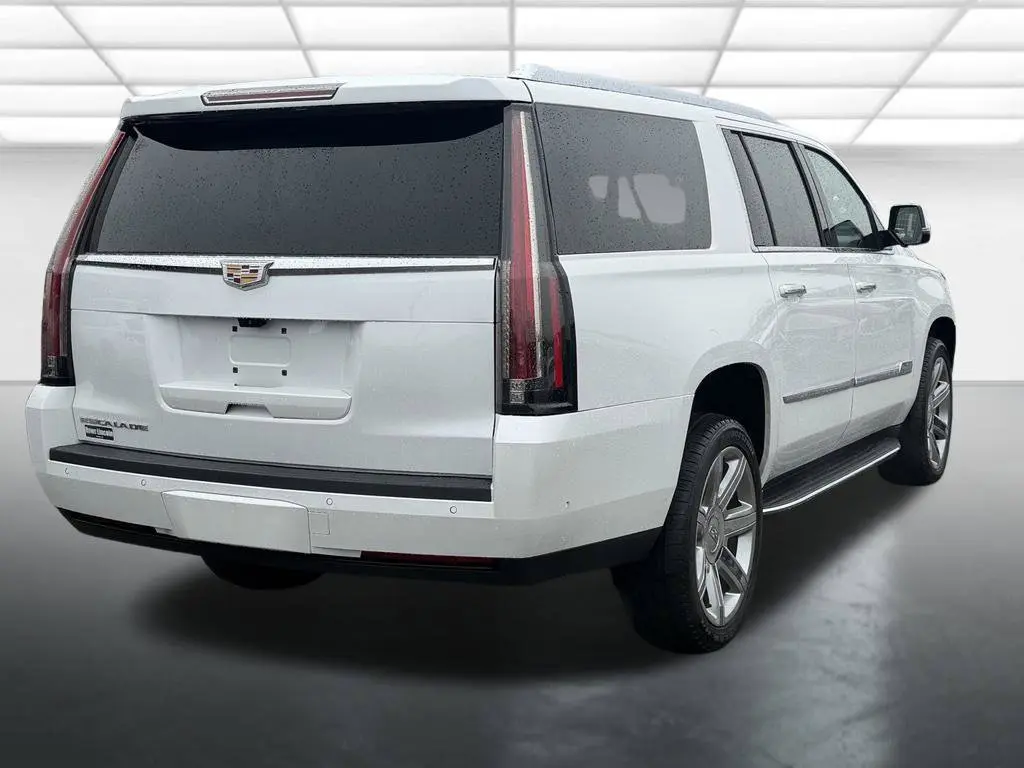 2020 Cadillac Escalade - $30,991