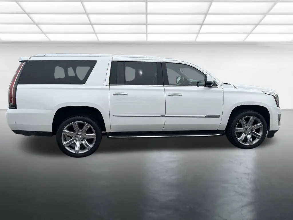 2020 Cadillac Escalade - $30,991