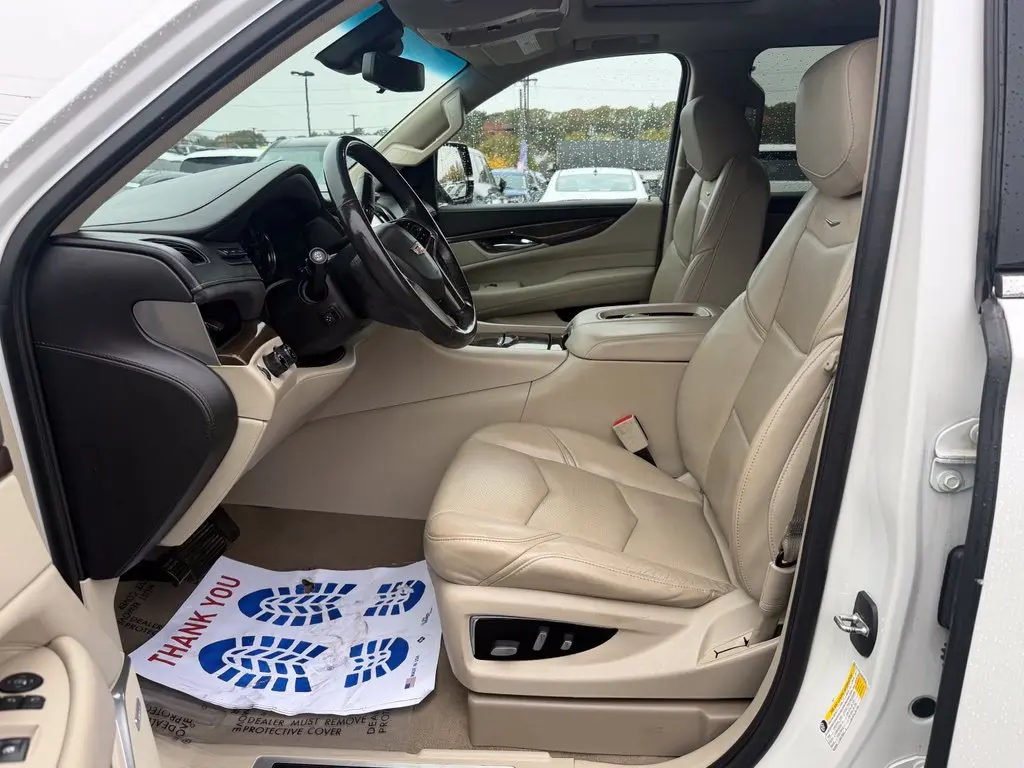 2020 Cadillac Escalade - $30,991
