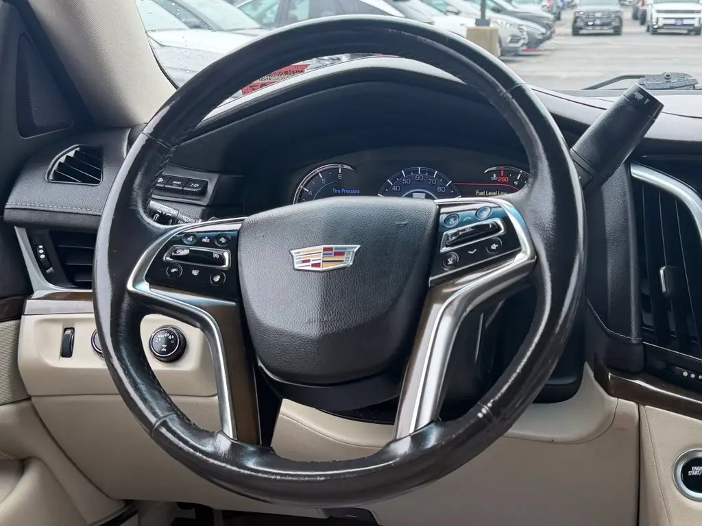 2020 Cadillac Escalade - $30,991