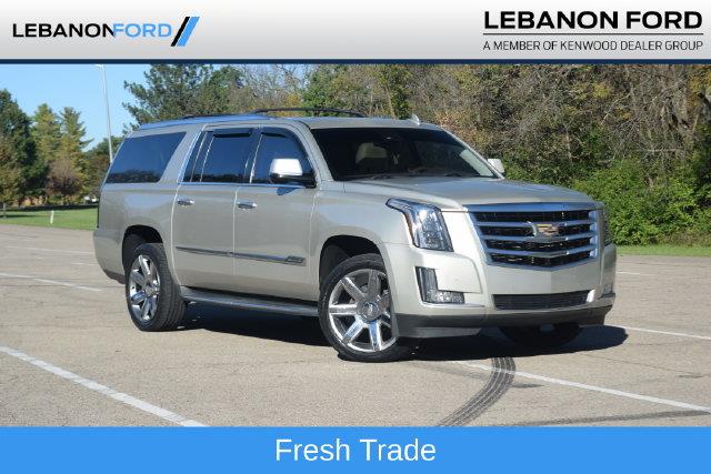 2016 Cadillac Escalade
