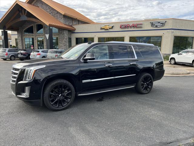 2019 Cadillac Escalade