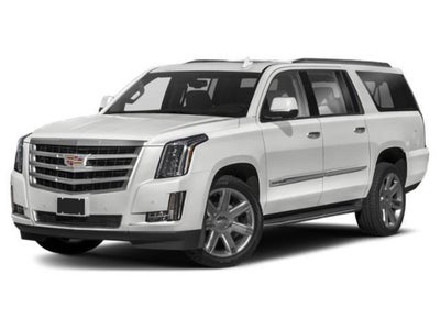 2018 Cadillac Escalade ESV 4X4 Luxury 4DR SUV