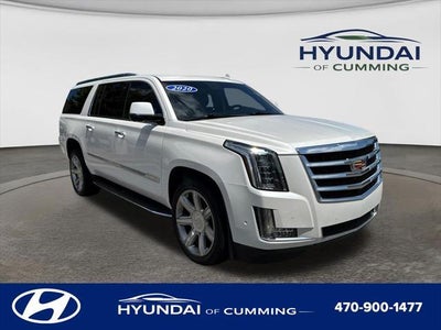 2020 Cadillac Escalade ESV 4X4 Luxury 4DR SUV