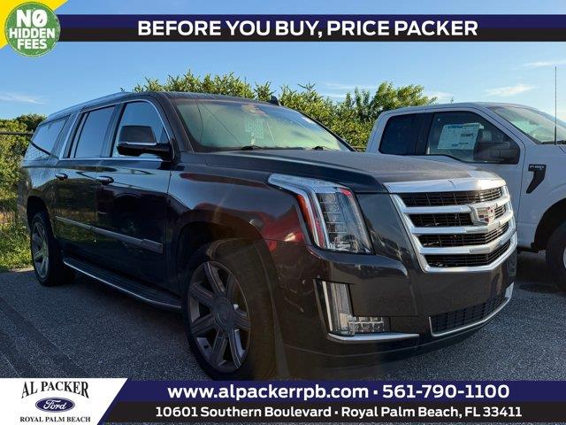 2020 Cadillac Escalade - $29,900