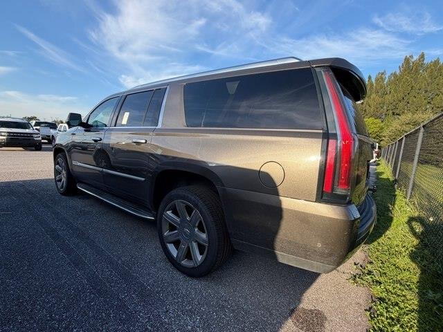 2020 Cadillac Escalade - $29,900