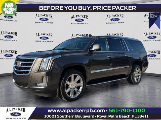 2020 Cadillac Escalade - $29,900