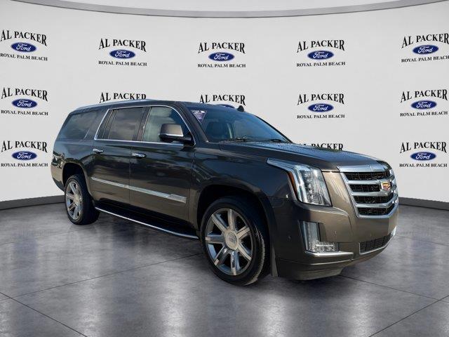 2020 Cadillac Escalade - $29,900