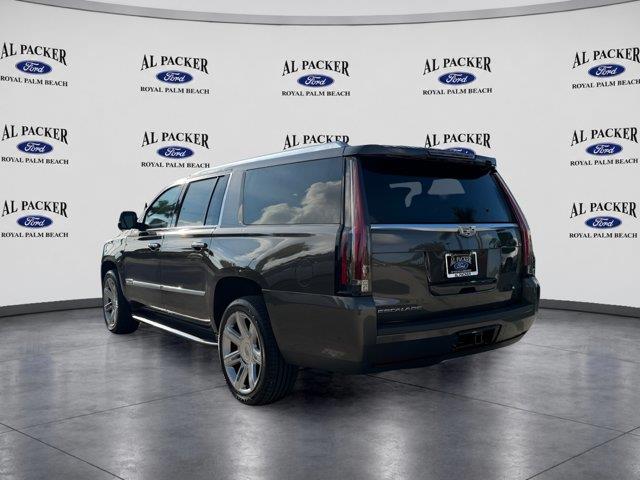 2020 Cadillac Escalade - $29,900