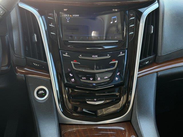 2020 Cadillac Escalade - $29,900