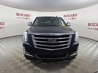 Photo of a 2020 Cadillac Escalade ESV 4X4 Luxury 4DR SUV for sale