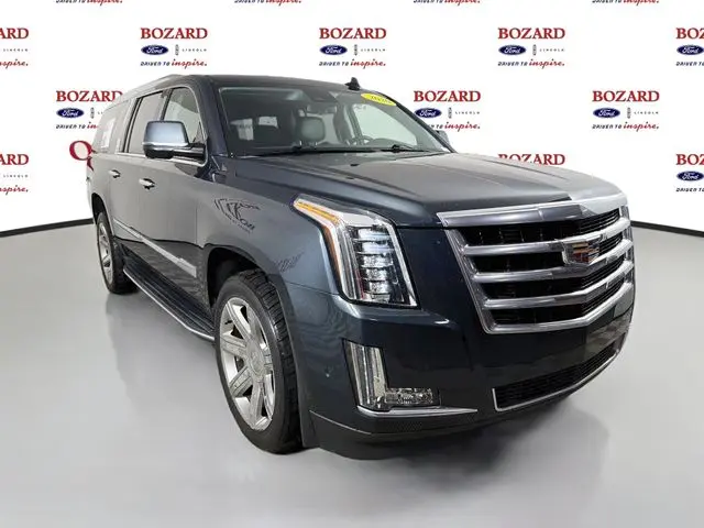 2020 Cadillac Escalade
