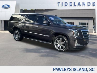 2016 Cadillac Escalade ESV 4X4 Luxury Collection 4DR SUV