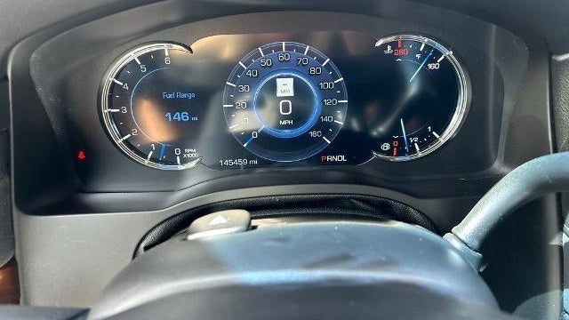 2018 Cadillac Escalade ESV Luxury