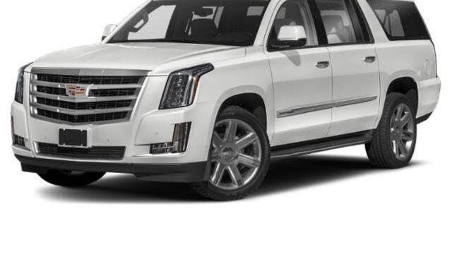 Preowned 2019 Cadillac Escalade ESV Luxury for Sale