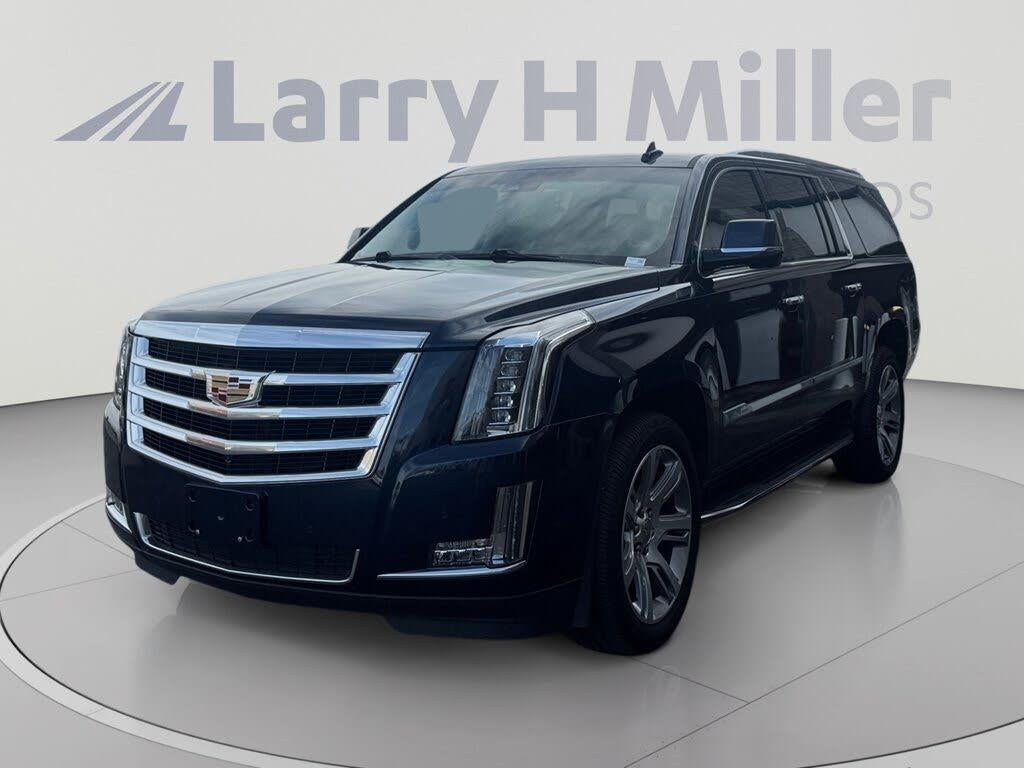 2020 Cadillac Escalade