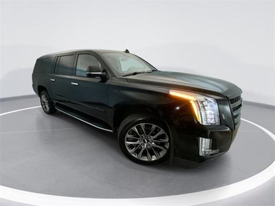2020 Cadillac Escalade ESV 4X4 Luxury 4DR SUV