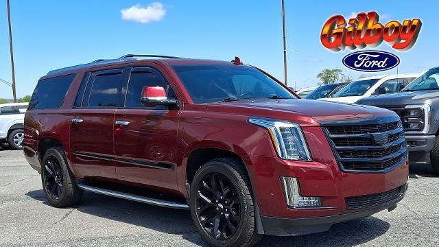 Preowned 2020 Cadillac Escalade ESV Luxury for Sale