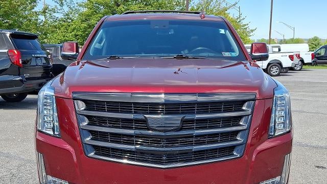 2020 Cadillac Escalade ESV Luxury