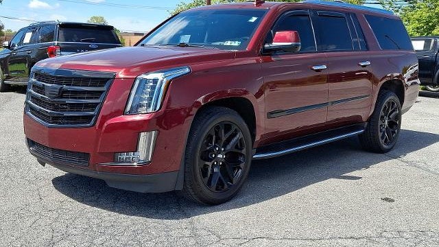2020 Cadillac Escalade ESV Luxury