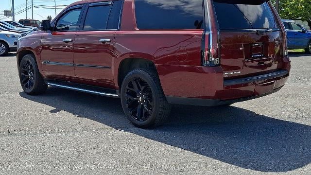 2020 Cadillac Escalade ESV Luxury