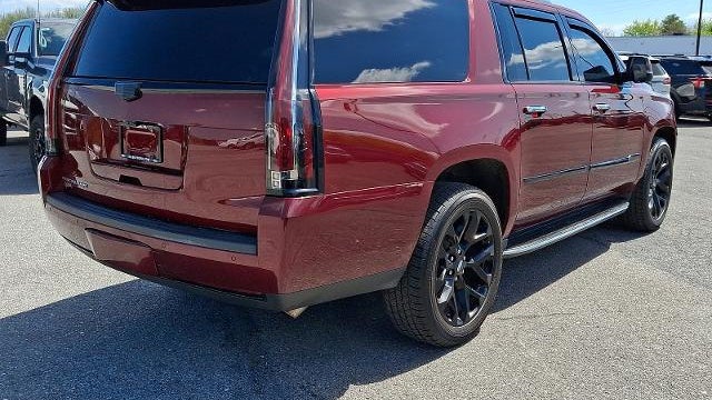 2020 Cadillac Escalade ESV Luxury