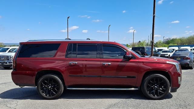 2020 Cadillac Escalade ESV Luxury